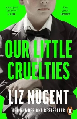 Immagine prodotto di Our Little Cruelties
