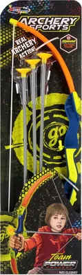 Immagine prodotto di Arco per bambini con accessori
