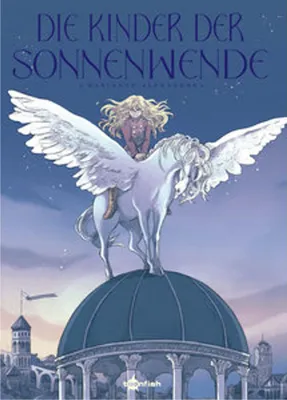Produktbild von Die Kinder der Sonnenwende