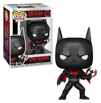 Zdjęcie produktu dla FUNKO POP! Terry McGinnis, Figurka kolekcjonerska, Film i Seriale