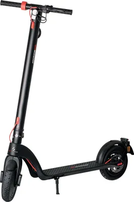 Produktbild von SIX DEGREES E-Scooter Velo E7, Straßenzulassung/ABE, Panasonic Lithium-Ionen-Akku, 20 km/h, Luftreifen 8,5 Zoll, schwarz