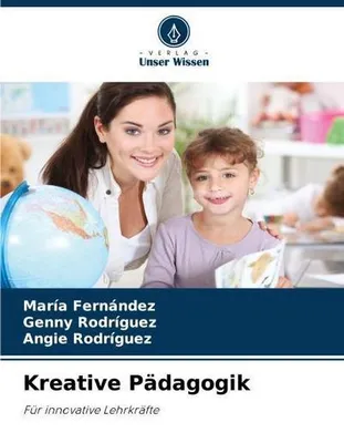 Immagine prodotto di Kreative Pädagogik