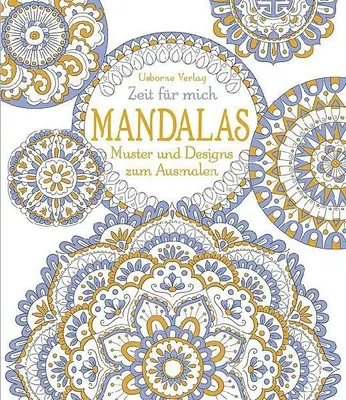 Produktbild von Zeit für mich: Mandalas - Muster und Designs zum Ausmalen