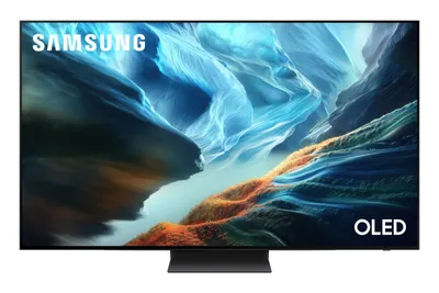Produktbild von Samsung 83" OLED S90H 4K Vision AI Smart TV (2026), 2,11 m (83"), 3840 x 2160 Pixel, OLED, Smart-TV, WLAN, Schwarz