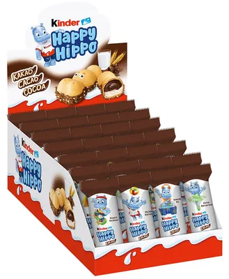 Image de kinder 5288 kinder KAKAO Schokoriegel 28x 20,7 g