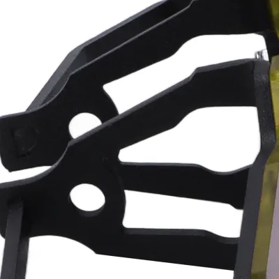 Produktbild von 2 Stück Motorrad-Blinkerlampenschutz, Ersatz für R1200GS R1250GS ADVYellow vorne