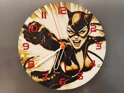 Zdjęcie produktu dla Catwoman Edition - mała Ø 170 mm