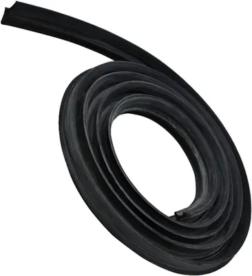 Produktbild von Schwarze Gummidichtung für Herd und Backofen von Howdens