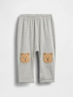 Obrázek produktu pro Dětské kalhoty GAP Brannan Bear, velikost 6–12 měsíců