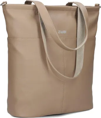 Zdjęcie produktu dla Dwie torby shopper Mademoiselle.M 37 cm