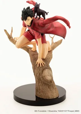 Obrázok produktu pre Figura ARTFXJ HAIKYU!! Tetsuro Kuroo 1/8 24 cm - Banpresto