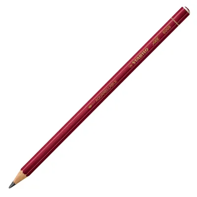 Image de Stylo graphite pour presque toutes les surfaces - STABILO All - Stylo individuel