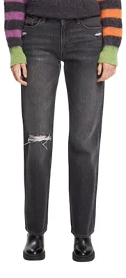 Produktbild von ESPRIT Damen 112CC1B306 Jeans, 922/GREY MEDIUM WASH, 25/32