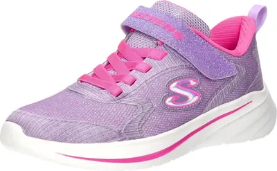 Produktbild von Skechers Mädchen Sneaker WAVE 92 29959-27, 29959-28, 29959-29, 29959-30, 29959-31, 29959-32, 29959-33, 29959-34, 29959-35, 29959-36 SKE-303557L lavender 32