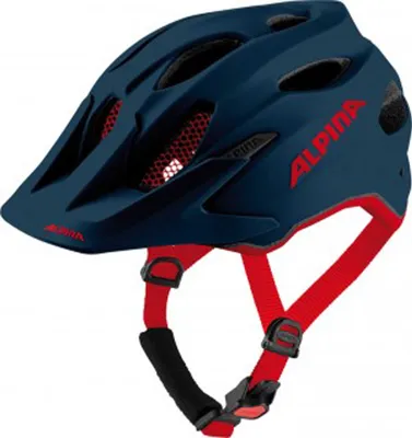 Produktbild von Alpina Sports Caparax Jr., Halber Helm, Formenbau, Helmvisier, Matt