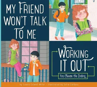 Produktbild von My Friend Won't Talk to Me
