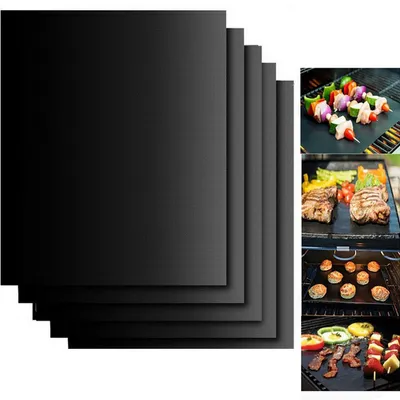 Produktbild von Teflonmatte auf Grill / Backofen