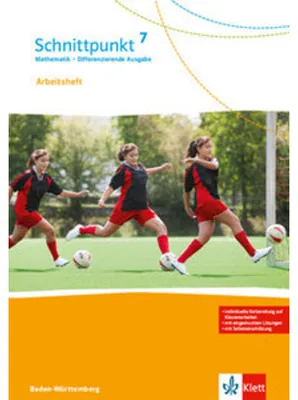 Produktbild von Schnittpunkt Mathematik 7. Differenzierende Ausgabe Baden-Württemberg