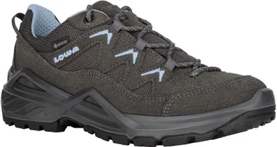 Produktbild von LOWA SIRKOS EVO GTX LO Ws GRAPHIT/EISBLAU GRAPHIT/EISBLAU 3,5