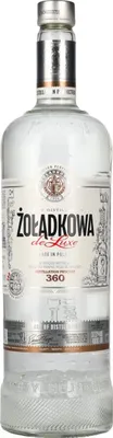 Produktbild von Zoladkowa de Luxe Wódka 37,5% Vol. 1l