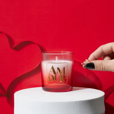 Image de Bougie Parfumee Bijou Bague Amour