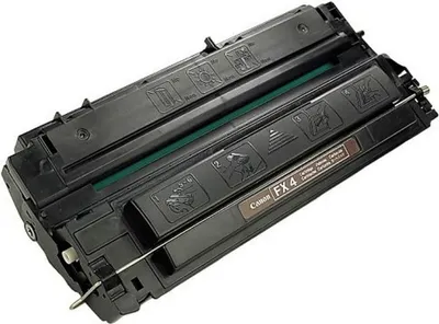 Produktbild von Canon FX-4, 4000 Seiten, Schwarz