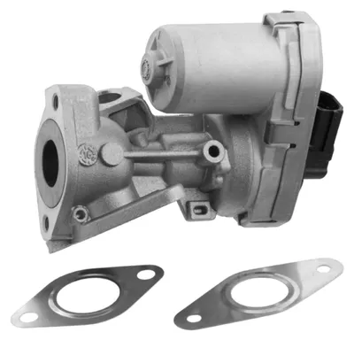 Immagine prodotto di Valvola AGR, elettrovalvola con guarnizioni PARTSTEC per, tra gli altri, FORD TRANSIT