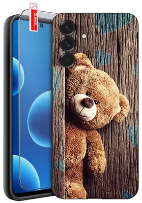 Produktbild von Hüllen für das Samsung A37 5G – Designs | Mattes Silikon-Case + 9H-Glas