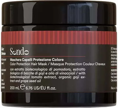 Zdjęcie produktu dla Maska ochronna Sendo Color Defense 200ml