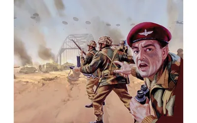 Produktbild von Airfix WWII British Paratroops 1:32