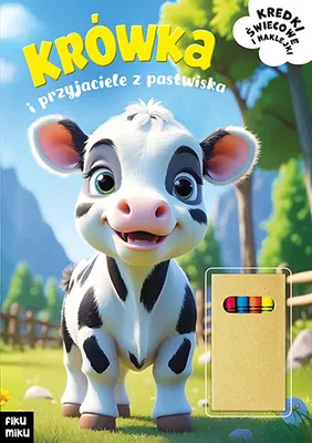 Immagine prodotto di Krówka I Przyjaciele Z Pastwiska