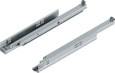 Produktbild von Blum Tandem Blumotion plus 560H Unterbodenführung Möbelbeschlag Länge 520 mm
