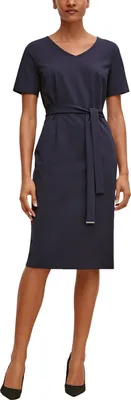 Produktbild von Comma (316) Kleid, BLUE 5976 5976 44