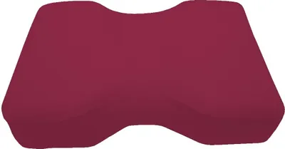 Produktbild von Bezug Sanapur Original 4.0 Kopfkissen : Farbe - Burgund