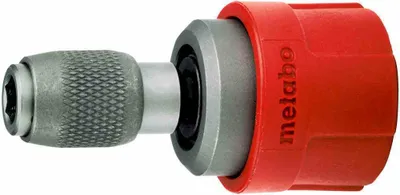 Image de Metabo Porte-embouts à changement rapide "Quick