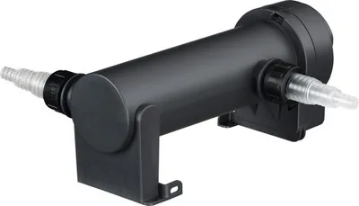Produktbild von UVC-Teichklärer EHEIM CLEARUVC9, schwarz, 9W