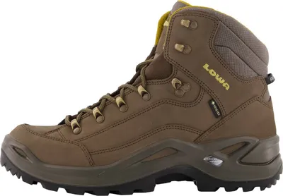 Produktbild von Lowa Renegade Gtx Mid 7898 Oliv/Senf 43.5