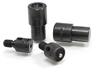 Produktbild von Ersatzknöpfe für Druckknöpfe, 9 mm