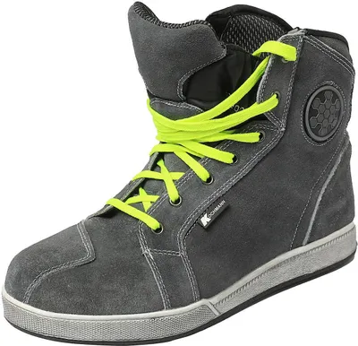 Produktbild von Kochmann Twister II Motorradschuhe, grau, 47