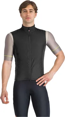 Produktbild von Castelli Fly Direct Weste Schwarz L Herren Schwarz L