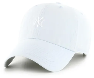 Produktbild von 47 Brand Snapback Cap - BASE RUNNER New York Yankees sky