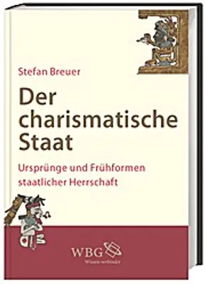 Obrázek produktu pro Der charismatische Staat
