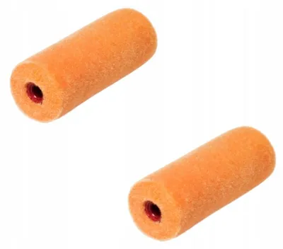 Produktbild von Foltape Moltoflock Schaumstoffwalze 7cm 2 Stück saugfähig