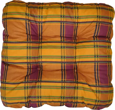 Obrázek produktu pro Sedák UNI 40x40 cm okrová kostka