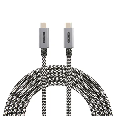 Produktbild von USB-C to USB-C Cable 2M 3A 5Gbps - PD + 4K
