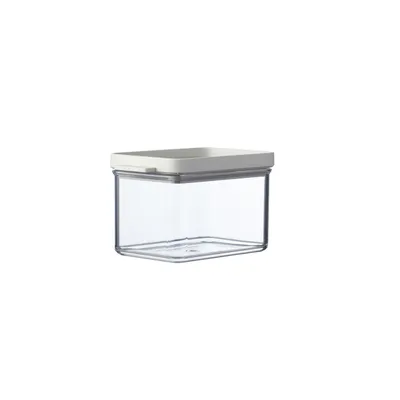 Immagine prodotto di Vaso di stoccaggio Mepal omnia rettangolare 700 ml - bianco nordico