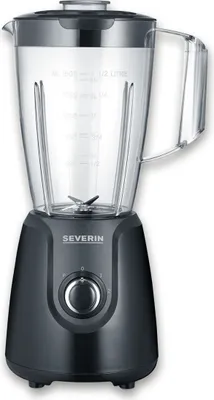Produktbild von SEVERIN SM 3707 Stojanový mixér SEVERIN SM 3707, čierny