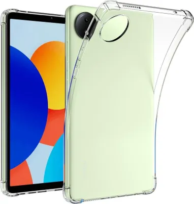 Produktbild von Xiaomi Redmi Pad SE 8.7 Hülle - TPU Back Cover - Transparent