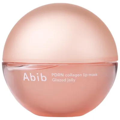 Obrázok produktu pre Abib PDRN Kolagénová maska ​​na pery s glazúrou 11g hydratačná maska ​​na pery