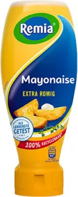 Produktbild von Remia Mayonaise Top Down tTbe (500 ml)